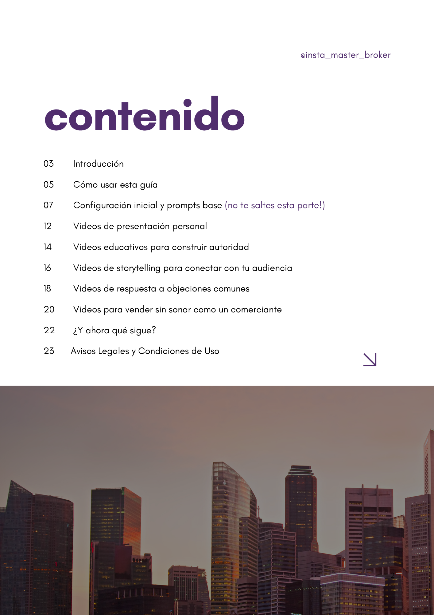 Guía para crear Reels con ChatGPT – Especial para agentes inmobiliarios