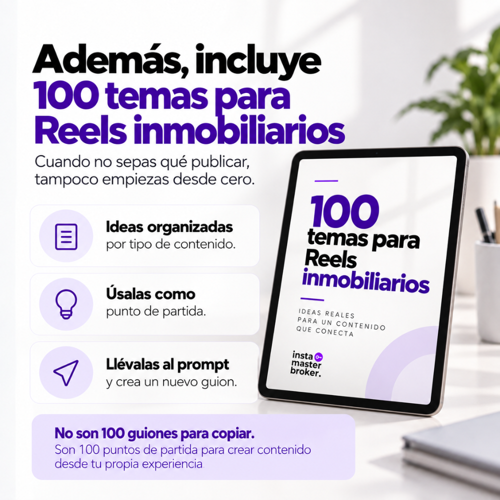 Crea tus primeros guiones para Reels con ChatGPT